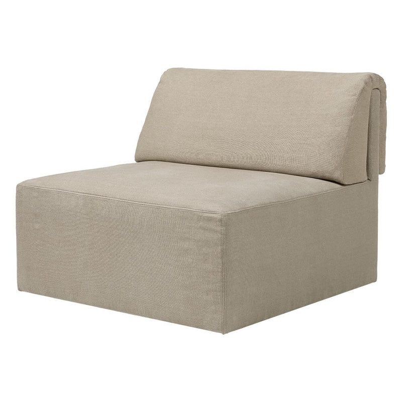 Wonder Modular Sofa – Mid Section Sofa Gubi 