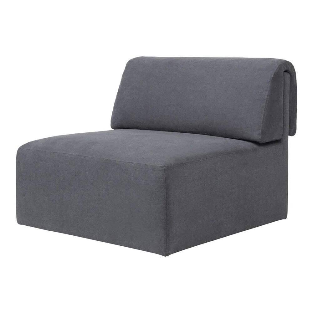 Wonder Modular Sofa – Mid Section Sofa Gubi 