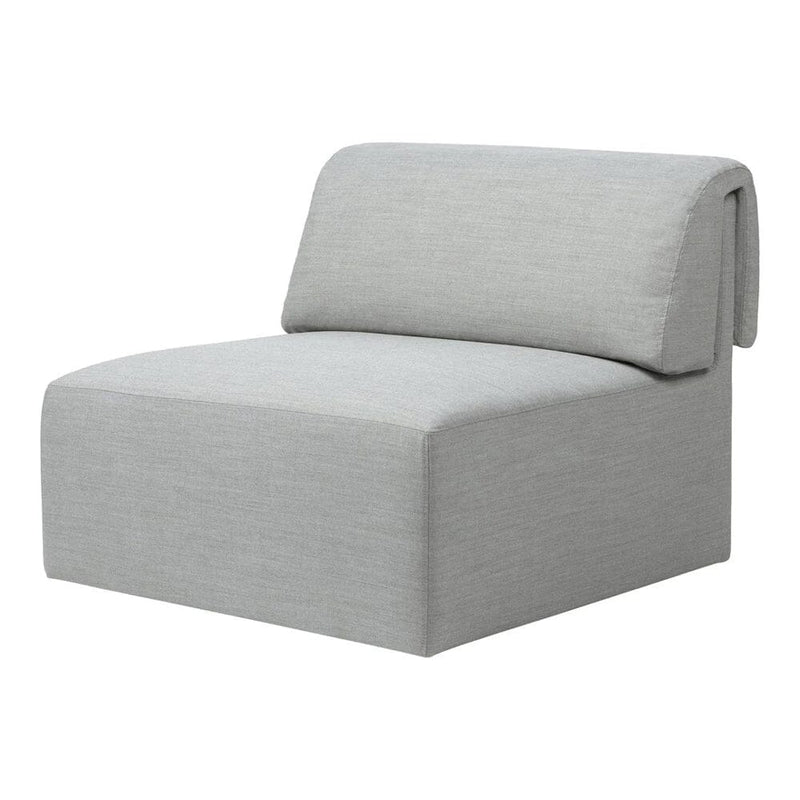 Wonder Modular Sofa – Mid Section Sofa Gubi 