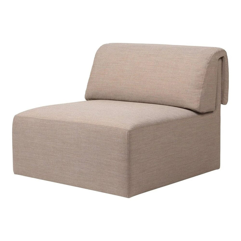 Wonder Modular Sofa – Mid Section Sofa Gubi 