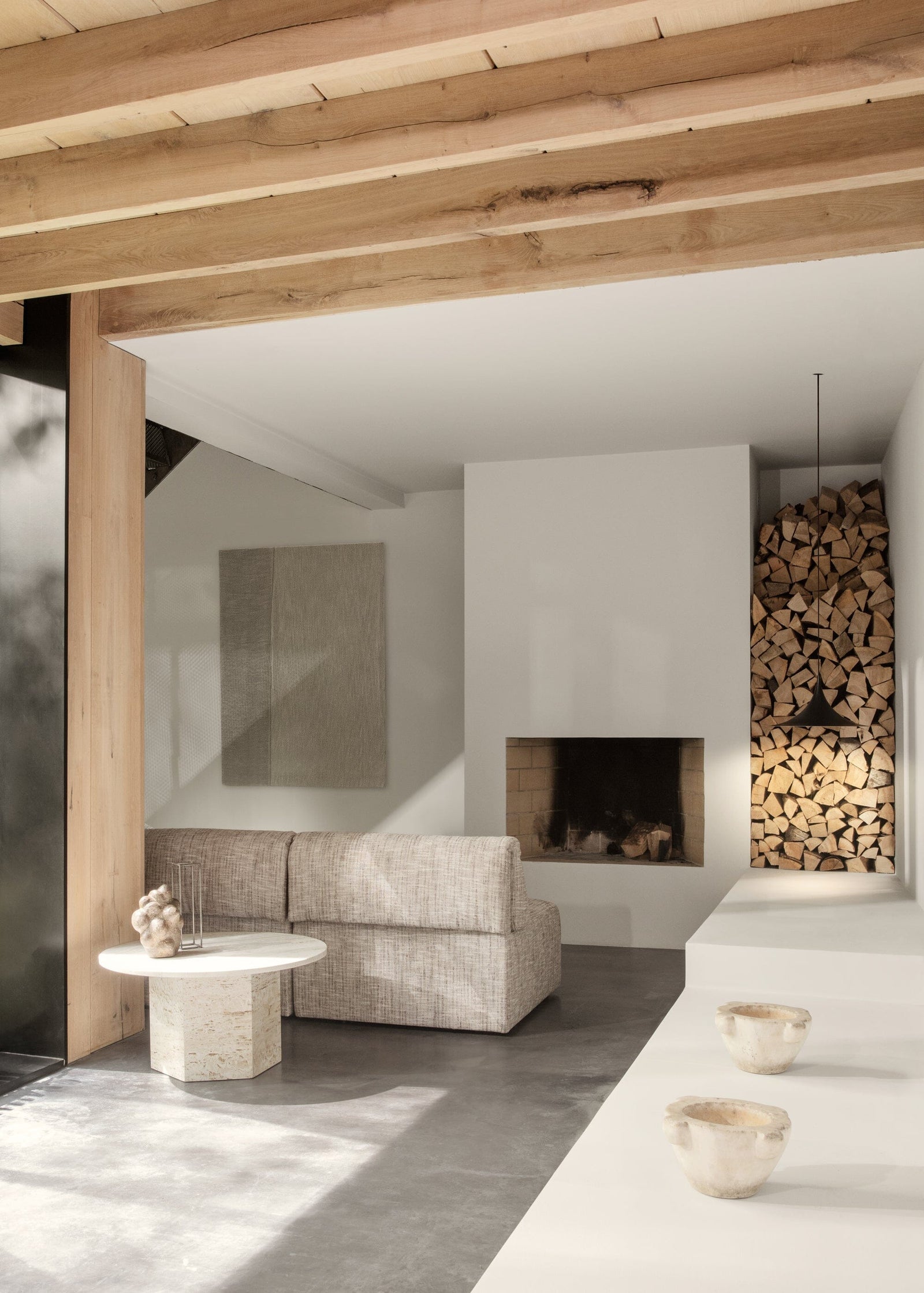 Wonder Modular Sofa – Mid Section Sofa Gubi 