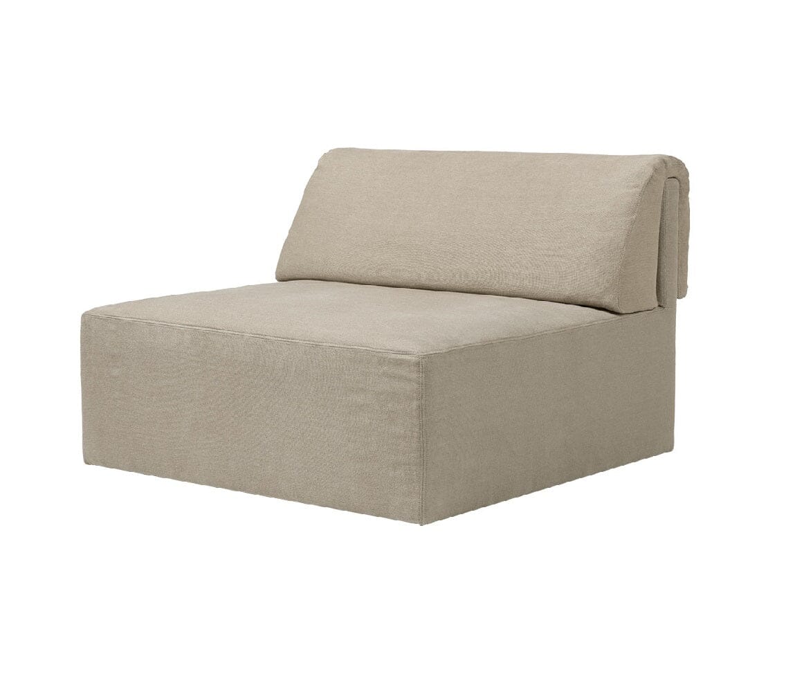 Wonder Modular Sofa – Mid Section Sofa Gubi 