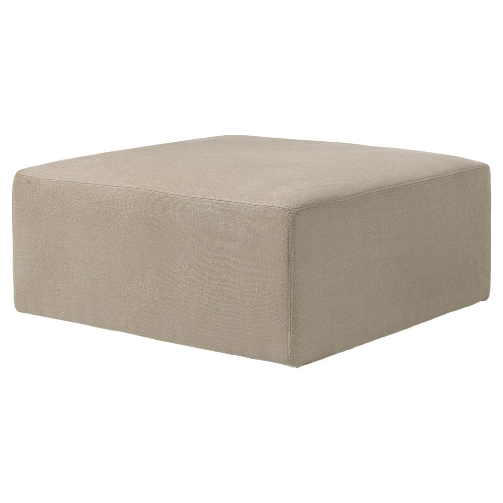 Wonder Modular Sofa - Pouf Ottoman Gubi 