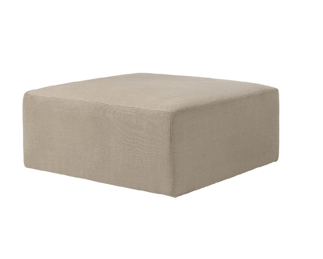 Wonder Modular Sofa - Pouf Ottoman Gubi 