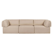 Wonder Sofa With Armrests Sofa Gubi 