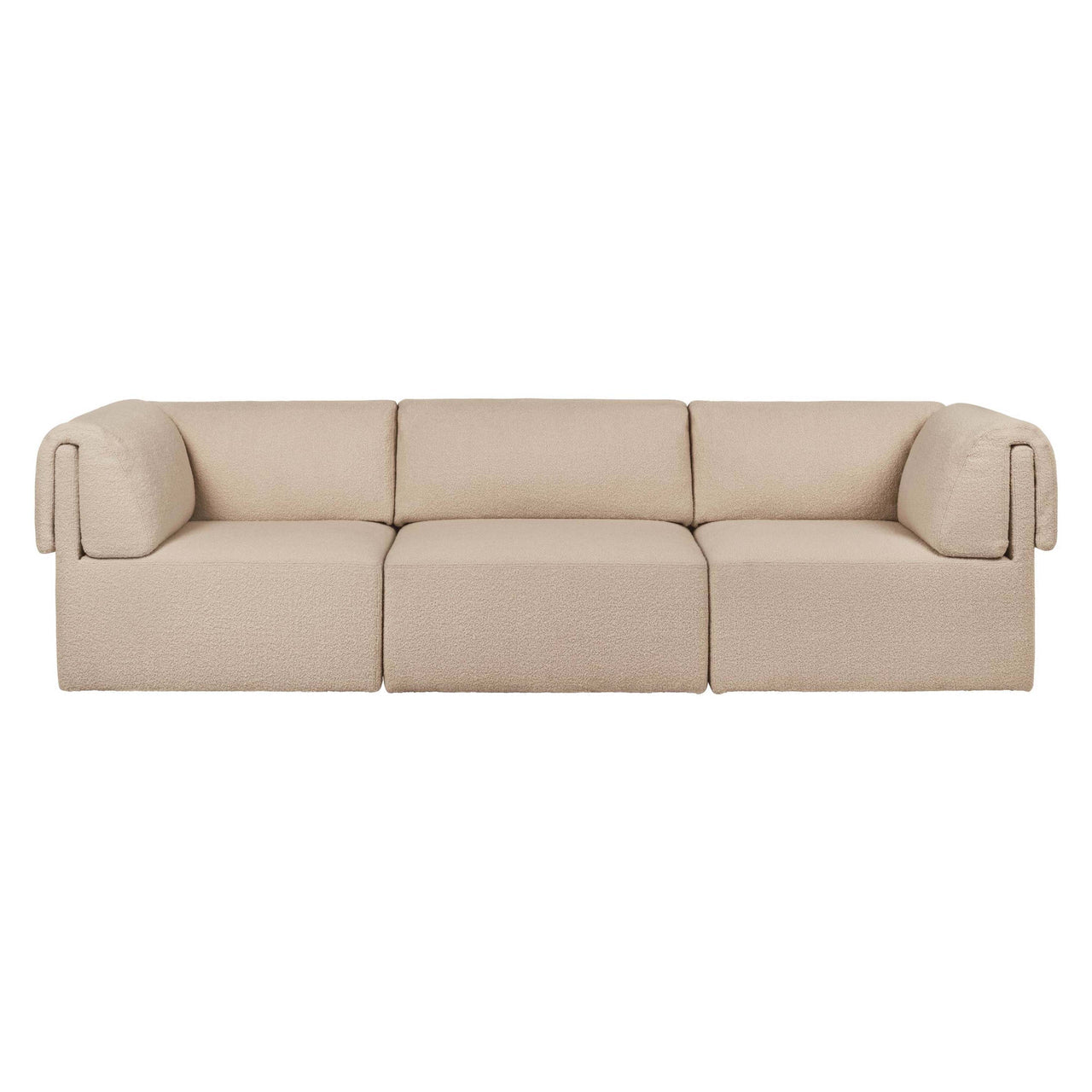 Wonder Sofa With Armrests