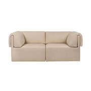 Wonder Sofa With Armrests Sofa Gubi 