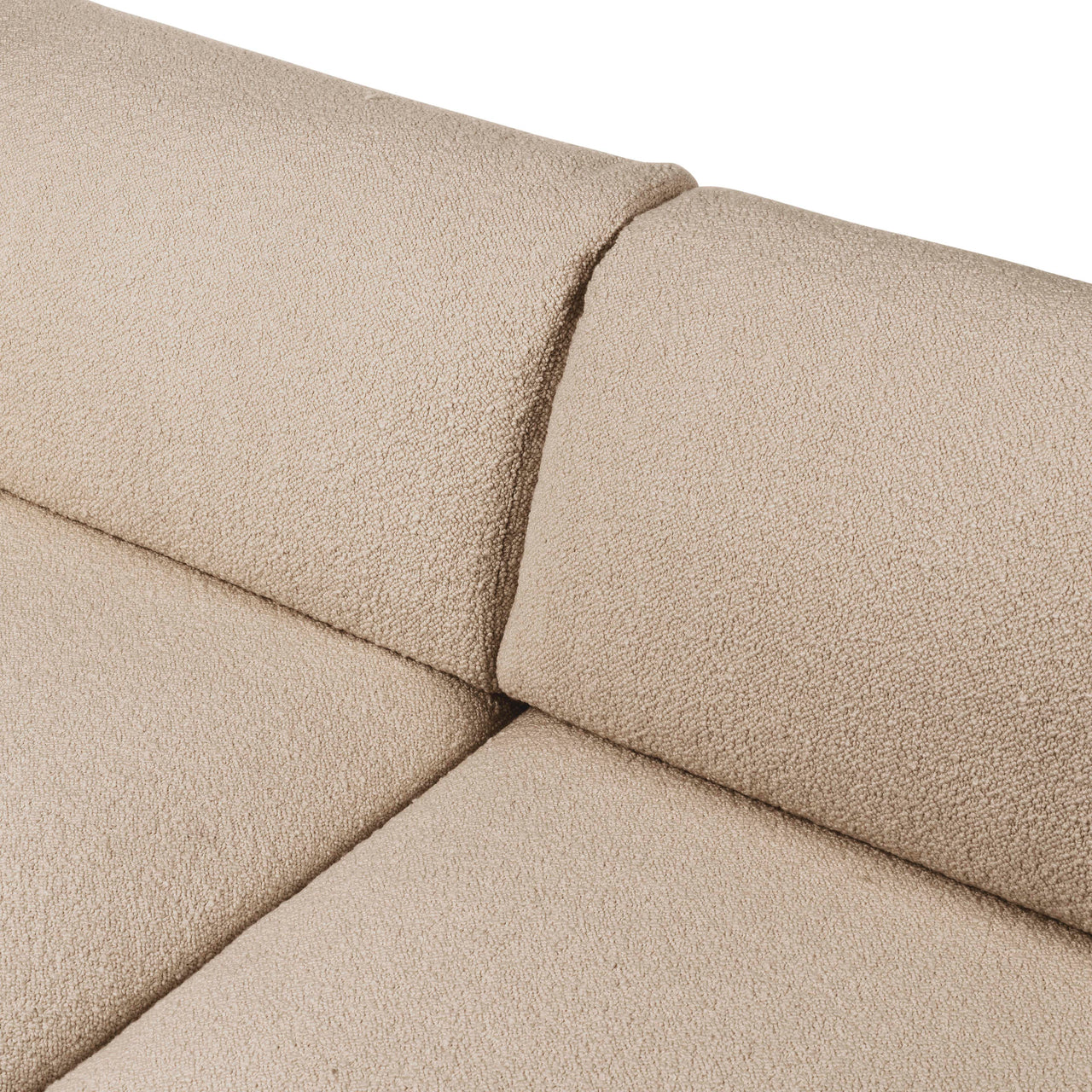 Wonder Sofa With Armrests