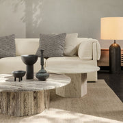 Wonder Sofa With Armrests Sofa Gubi 