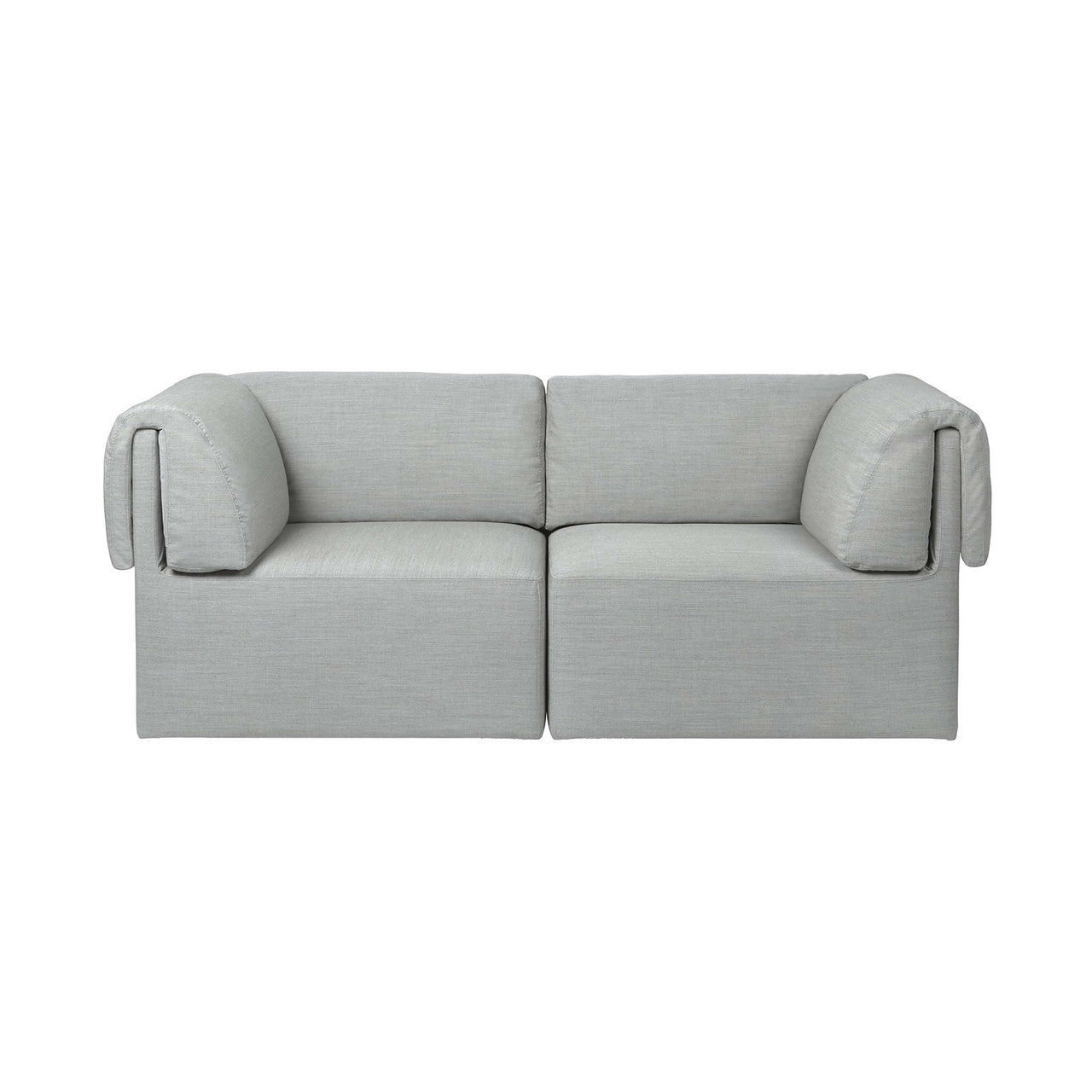 Wonder Sofa With Armrests