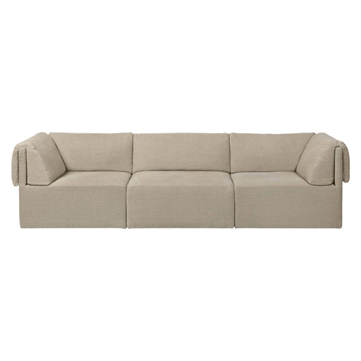 Wonder Sofa With Armrests Sofa Gubi 