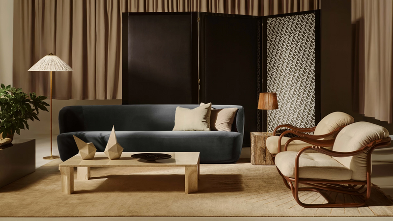 Poltrona Tria Lounge Chair