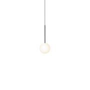 Bola Sphere Pendant Light Pendant Lights Pablo Gun Metal 5" 