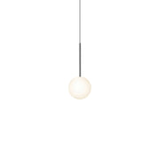 Bola Sphere Pendant Light Pendant Lights Pablo Gun Metal 6" 