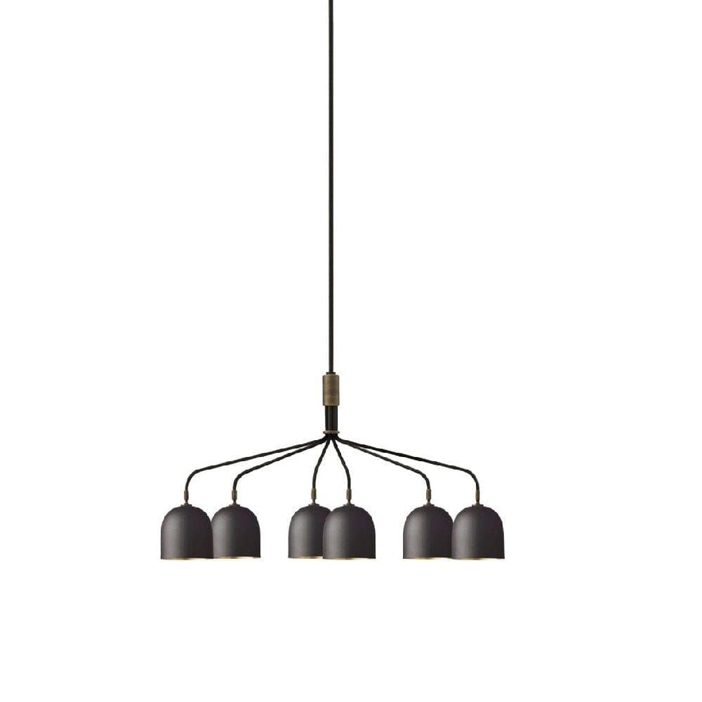 Howard Chandelier Pendant Lights Gubi 