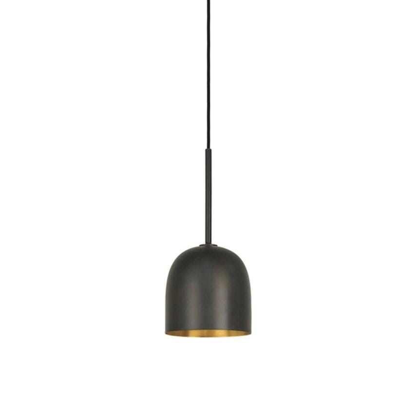 Howard Pendant Pendant Lights Gubi Gunmetal 