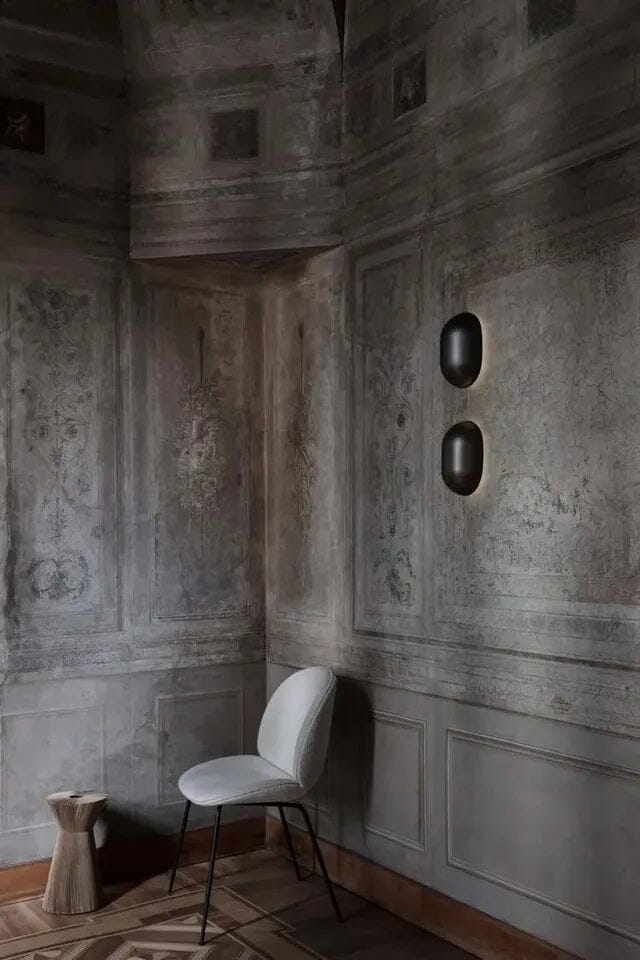 Howard Wall Lamp Wall Lights Gubi 