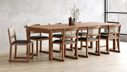 Annex Extendable Dining Table Dining Tables Gus Modern 