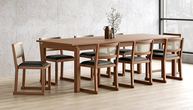 Annex Extendable Dining Table Dining Tables Gus Modern 