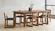 Annex Extendable Dining Table Dining Tables Gus Modern 