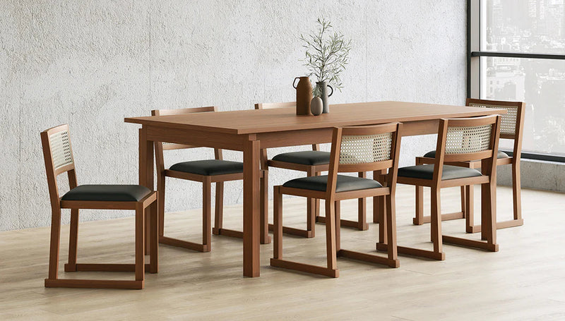 Annex Extendable Dining Table Dining Tables Gus Modern 