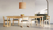 Annex Extendable Dining Table Dining Tables Gus Modern 