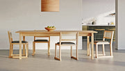 Annex Extendable Dining Table Dining Tables Gus Modern 