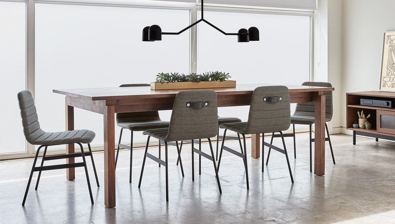 Annex Extendable Dining Table Dining Tables Gus Modern 