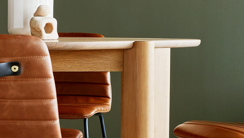 Bancroft Dining Table Dining Tables Gus Modern 