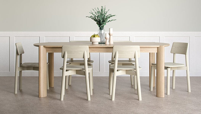 Bancroft Dining Table Dining Tables Gus Modern 