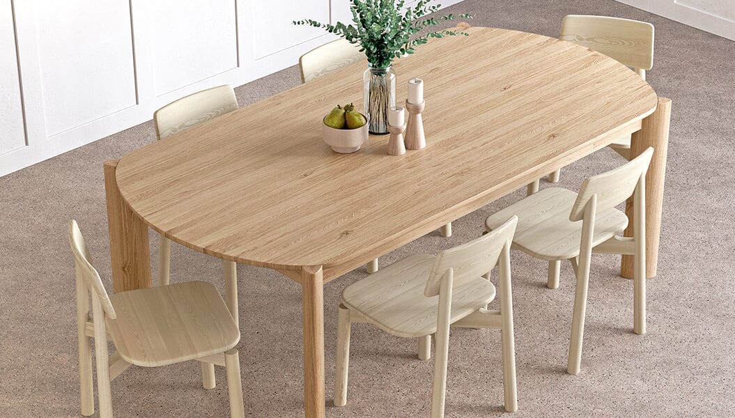 Bancroft Dining Table Dining Tables Gus Modern 