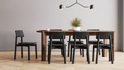 Bancroft Dining Table Dining Tables Gus Modern 