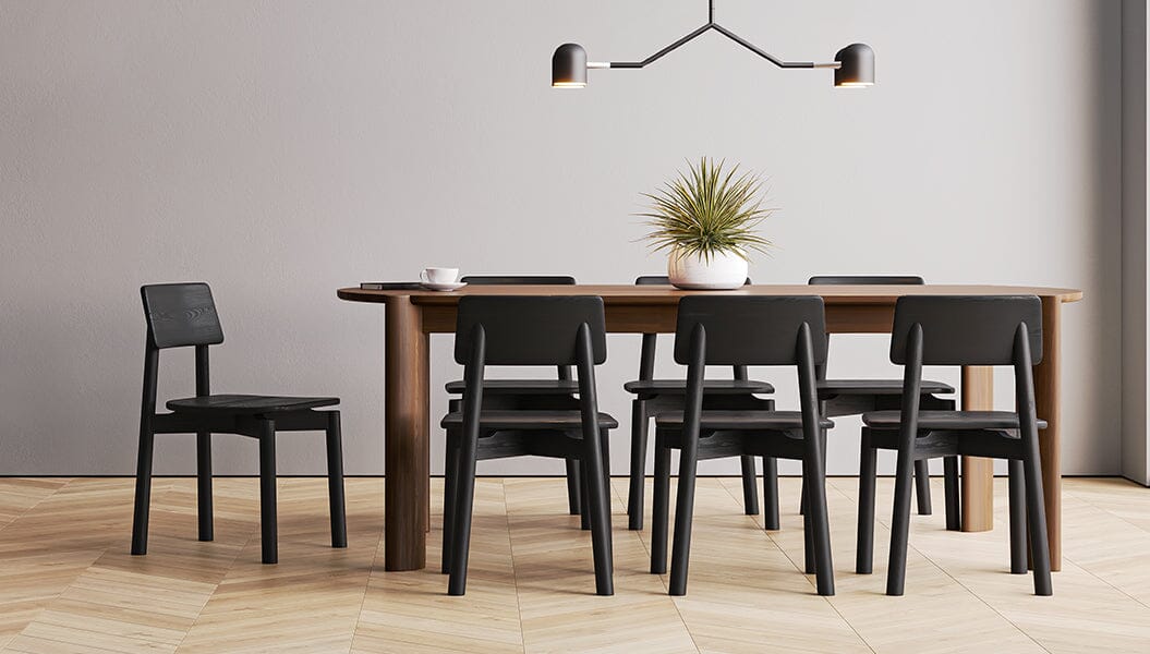 Bancroft Dining Table Dining Tables Gus Modern 