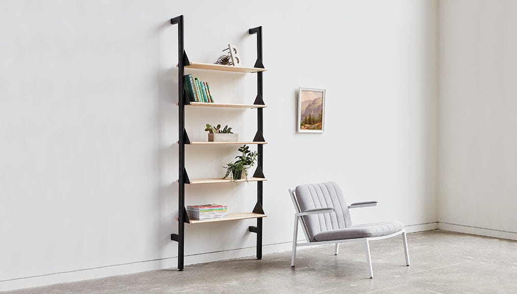 Branch-1 Shelving Unit Shelves Gus Modern 