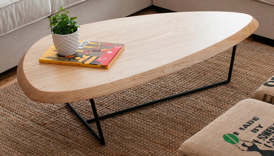 Hull Coffee Table Coffee Tables Gus Modern 