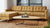 Hull Coffee Table Coffee Tables Gus Modern 