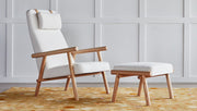 Labrador Lounge Chair lounge chair Gus Modern 