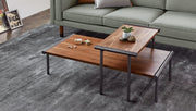 Manifold Rectangle Coffee Table Coffee table Gus Modern 