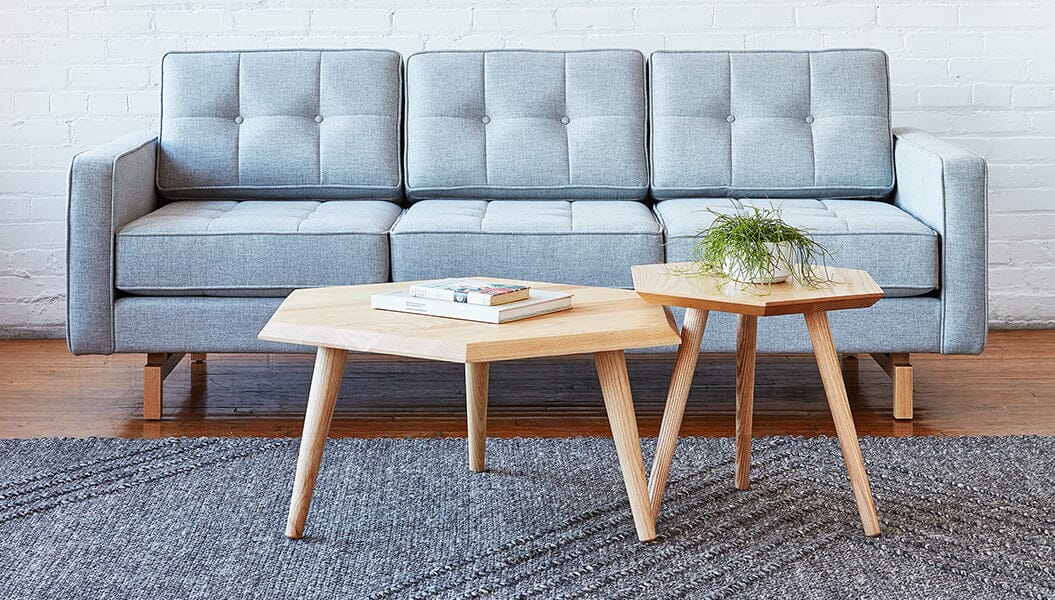 Metric Coffee Table Coffee table Gus Modern 