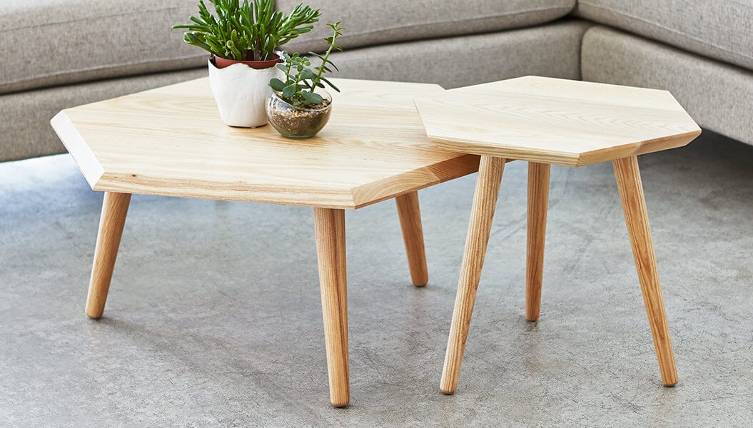 Metric Coffee Table Coffee table Gus Modern 