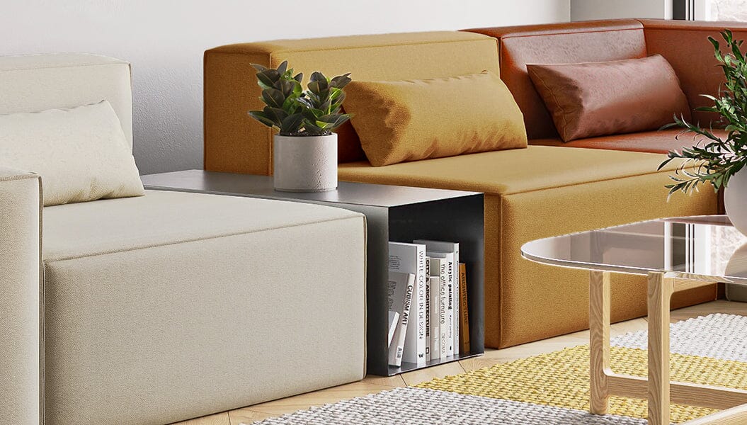 Mix Modular Prism Table Tables Gus Modern 