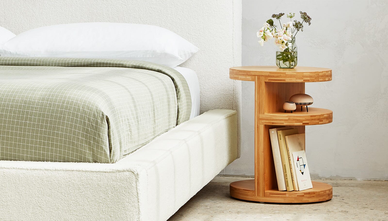 Monument End Table side/end table Gus Modern 