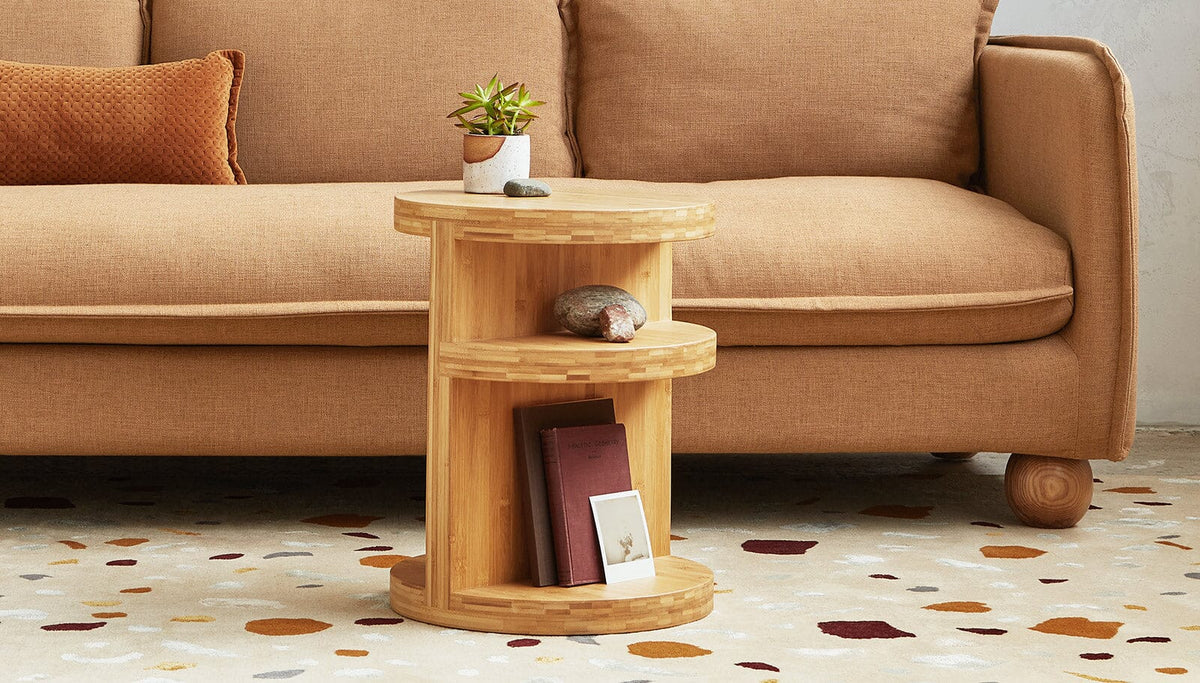 Monument End Table side/end table Gus Modern 