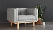 Mulholland Chair Chairs Gus Modern 