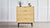 Munro 4 Drawer Dresser storage Gus Modern 