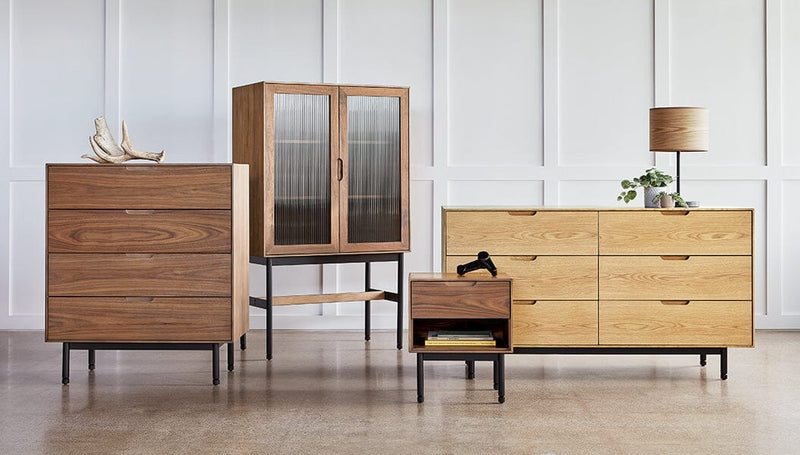 Munro 6 Drawer Dresser storage Gus Modern 