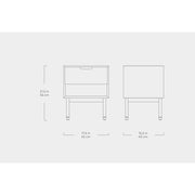 Munro End Table End table Gus Modern 