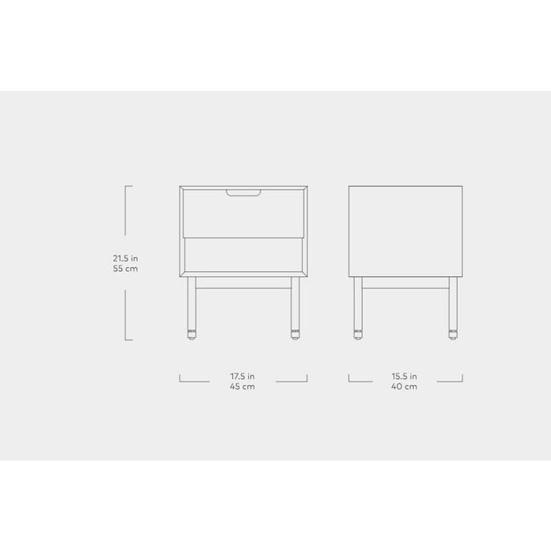 Munro End Table End table Gus Modern 