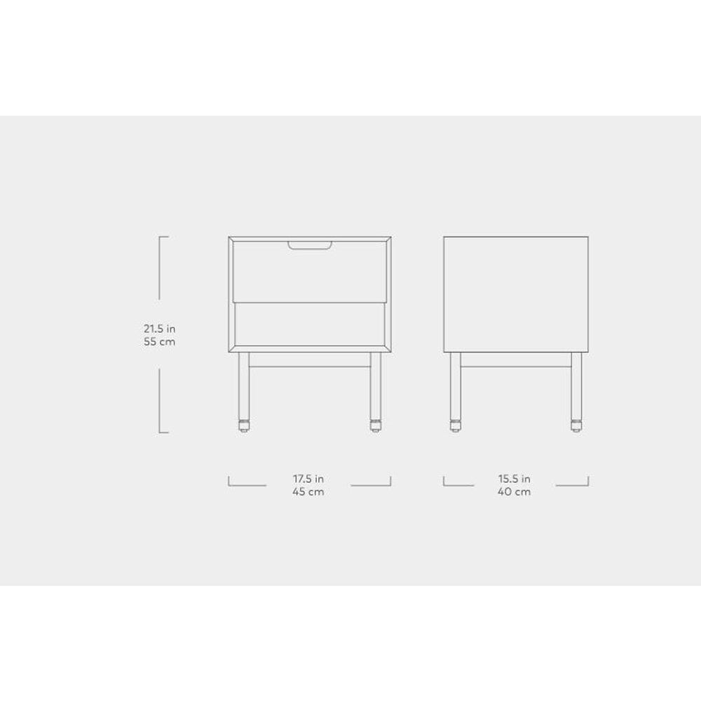 Munro End Table End table Gus Modern 