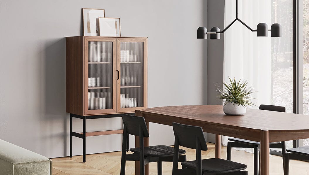 Munro Vitrine storage Gus Modern 